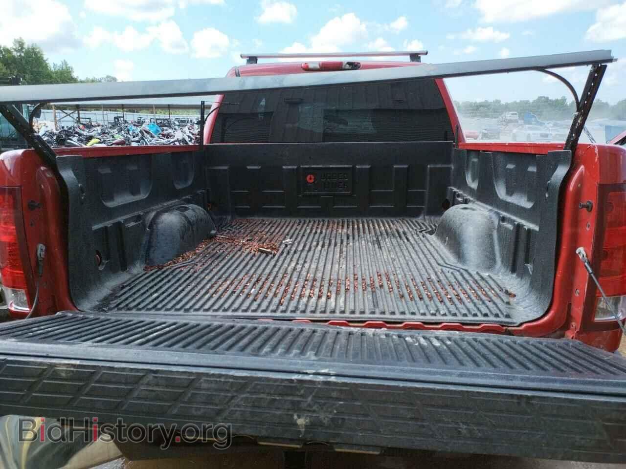 2007 GMC SIERRA - VIN: 2GTEC13C771502737 - Фото 9