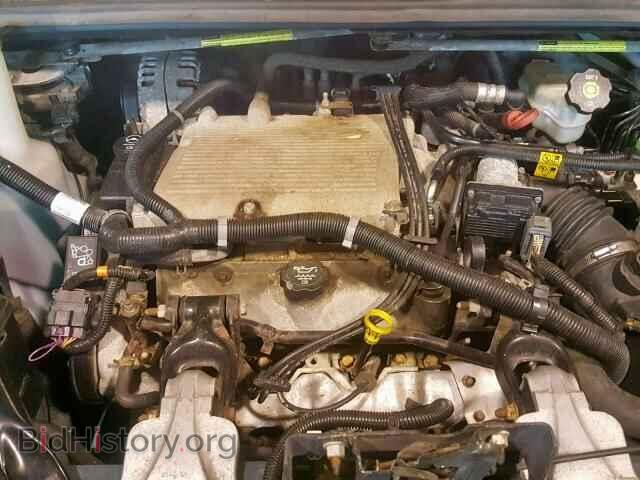 2005 SATURN RELAY 3 - VIN: 5GZDX23L95D231220 - Фото 7