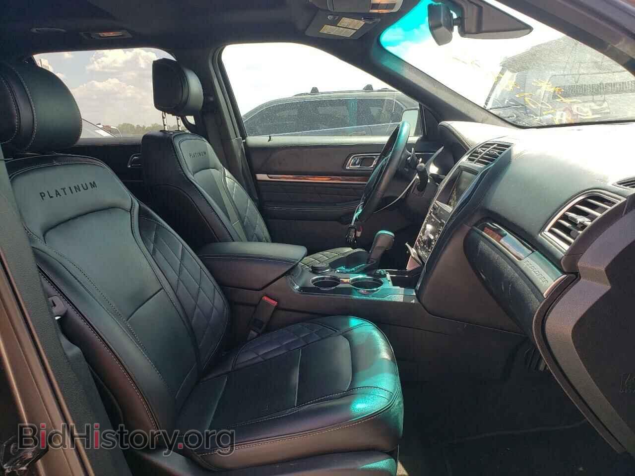 2016 FORD EXPLORER - VIN: 1FM5K8HTXGGC57502 - Фото 5