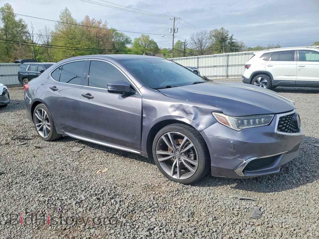 2019 ACURA TLX - VIN: 19UUB3F42KA005304 - Фото 4