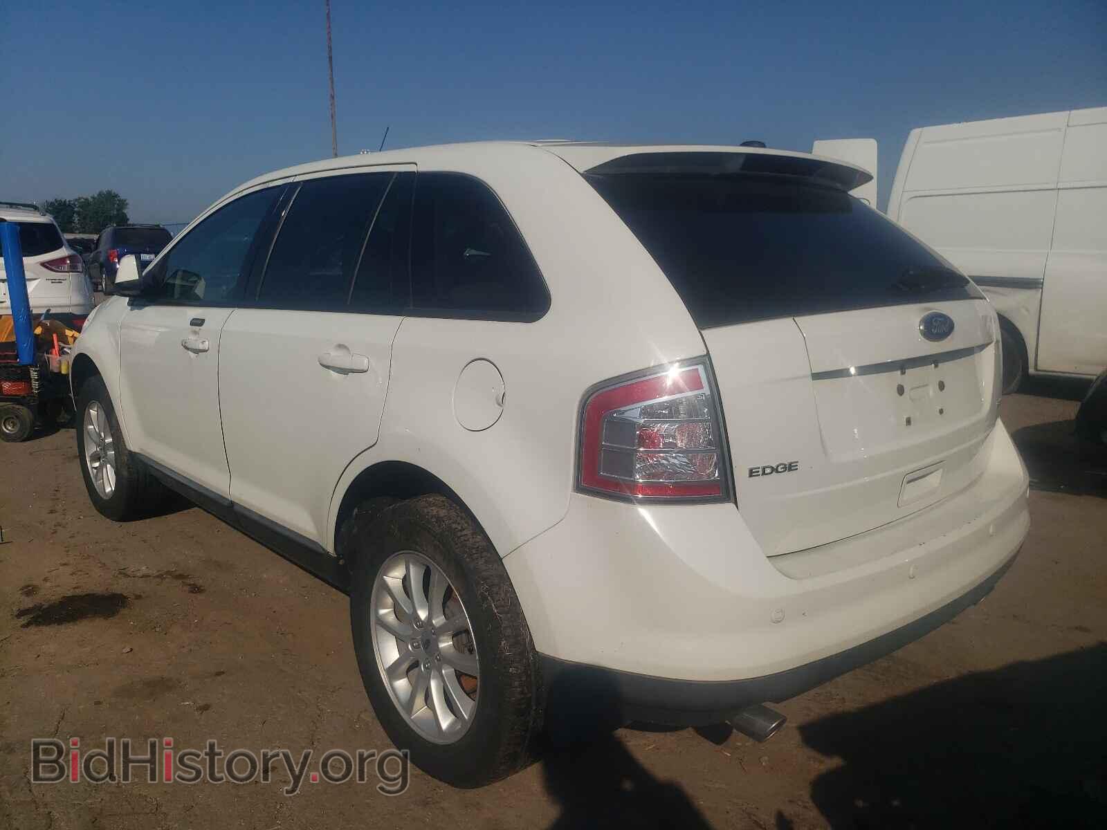 2010 FORD EDGE - VIN: 2FMDK3JCXABB18784 - Фото 3