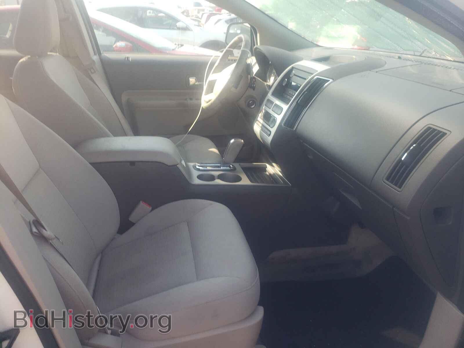 2010 FORD EDGE - VIN: 2FMDK3JCXABB18784 - Фото 5