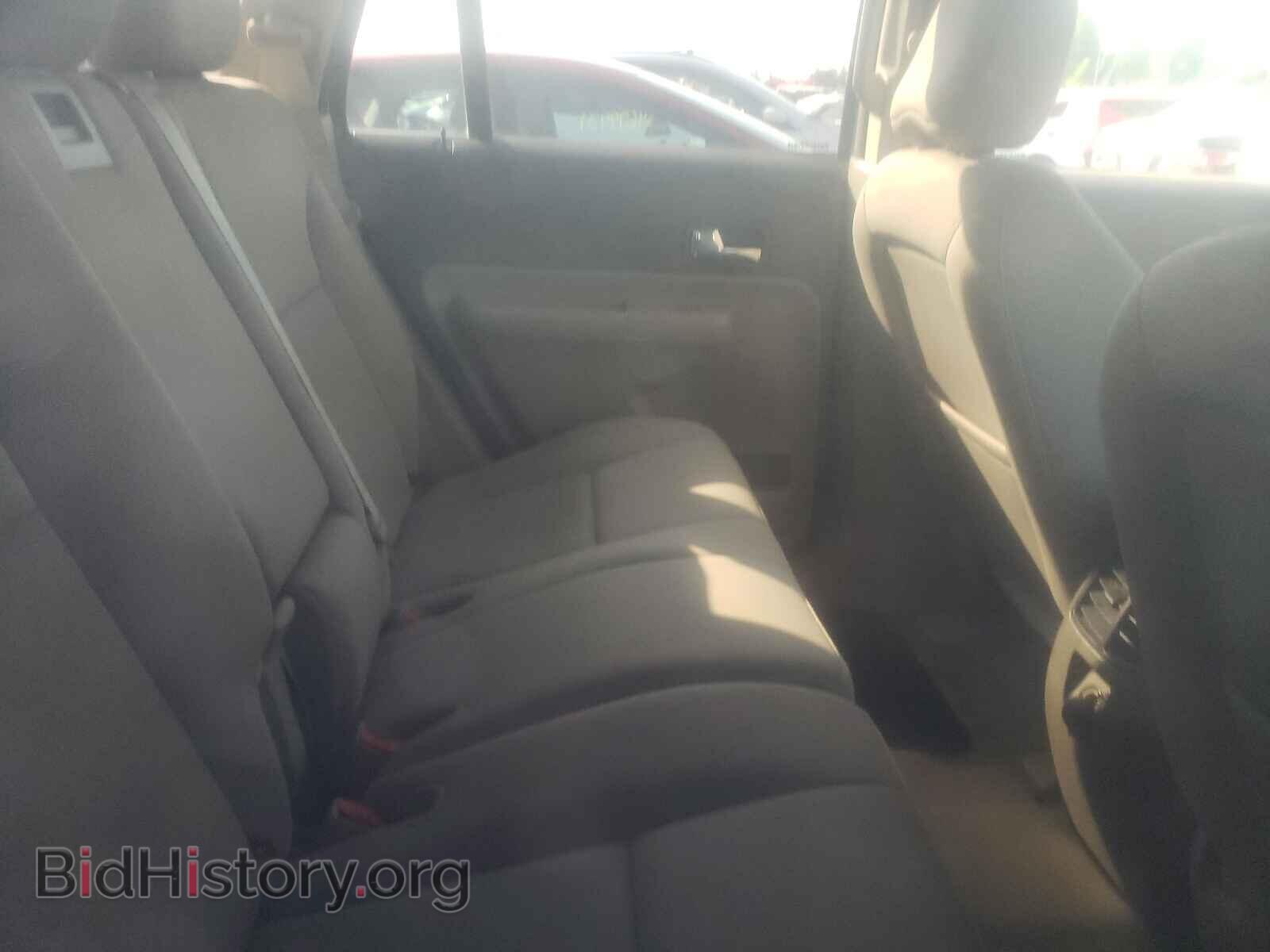 2010 FORD EDGE - VIN: 2FMDK3JCXABB18784 - Фото 6