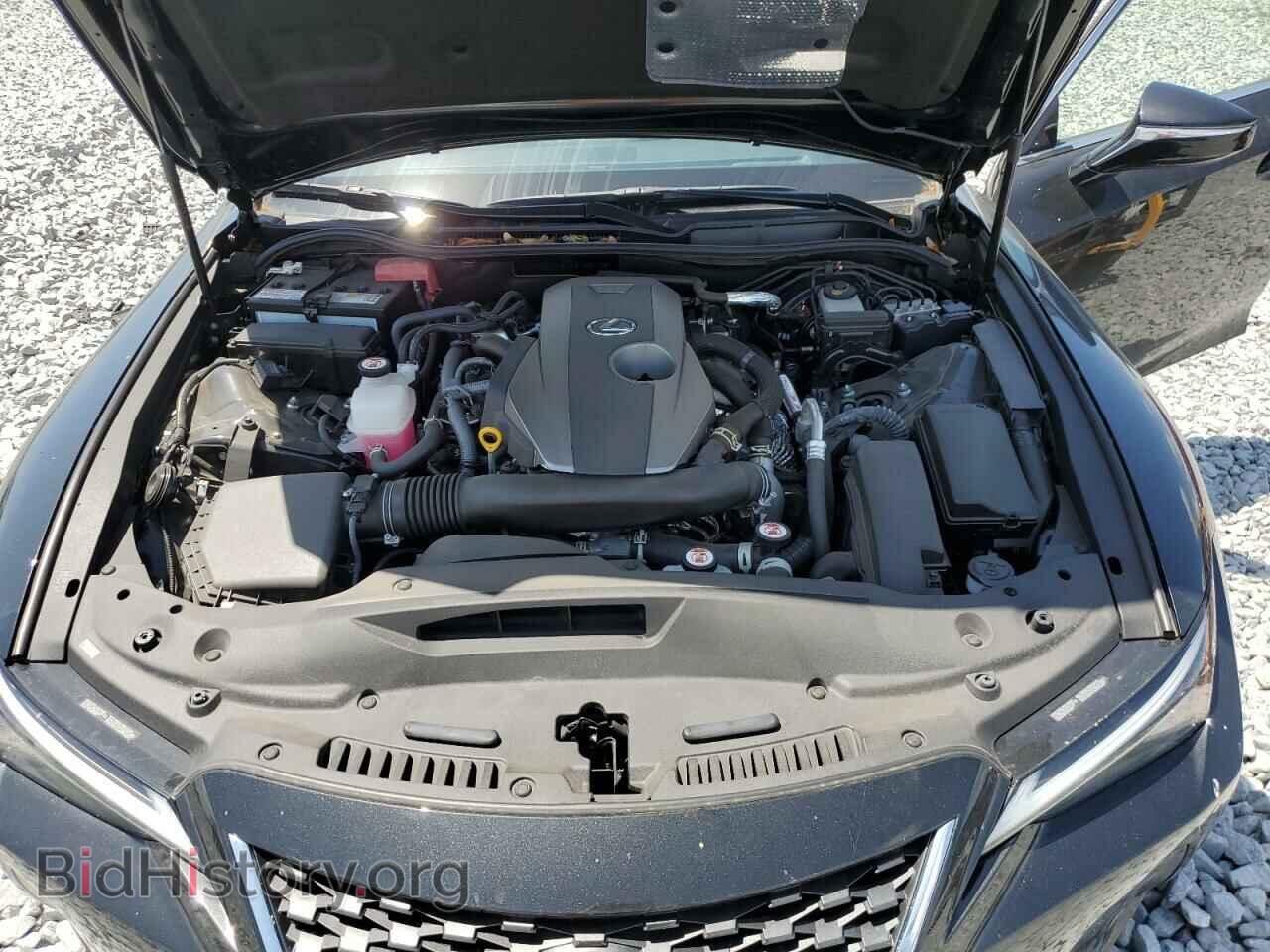2024 LEXUS IS - VIN: JTHCA1D20R5129432 - Фото 11