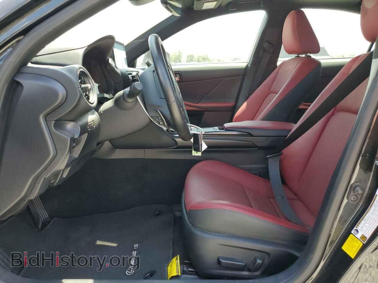 2024 LEXUS IS - VIN: JTHCA1D20R5129432 - Фото 7