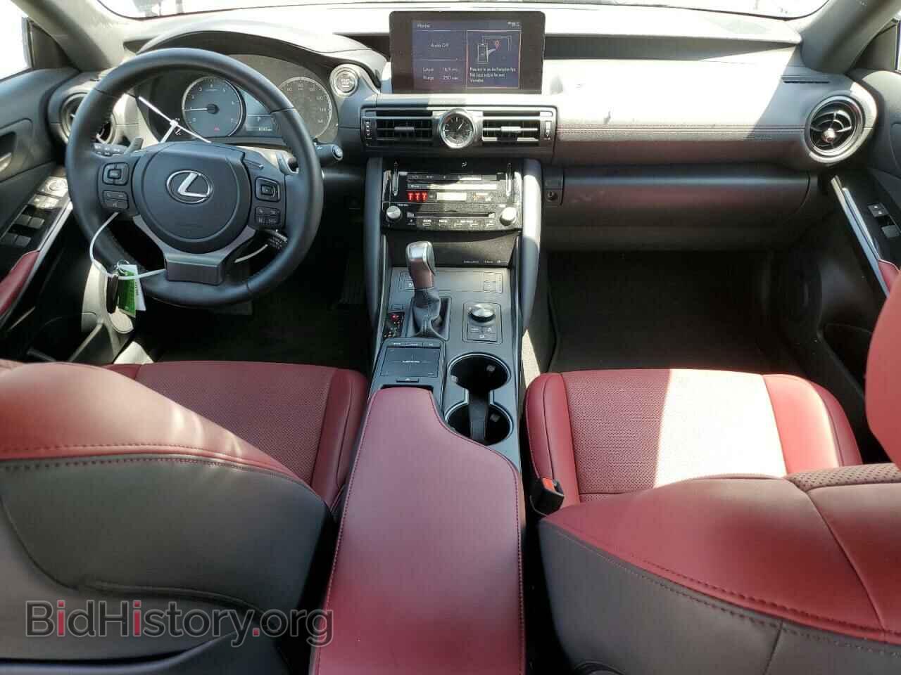 2024 LEXUS IS - VIN: JTHCA1D20R5129432 - Фото 8