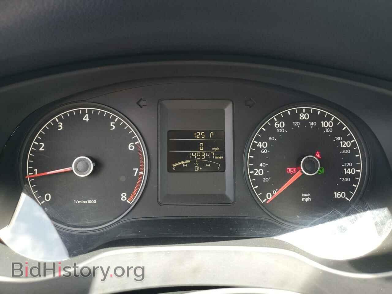2014 VOLKSWAGEN JETTA - VIN: 3VW2K7AJ8EM221379 - Фото 9