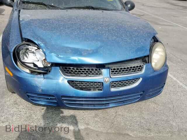 2003 DODGE NEON - VIN: 1B3ES56C63D123623 - Фото 9