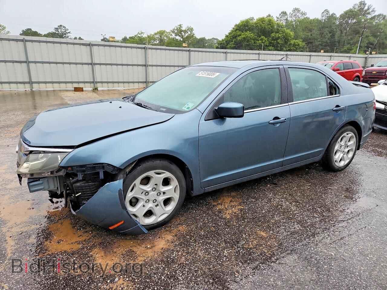Photo 3FAHP0HA5BR103466 - FORD FUSION 2011