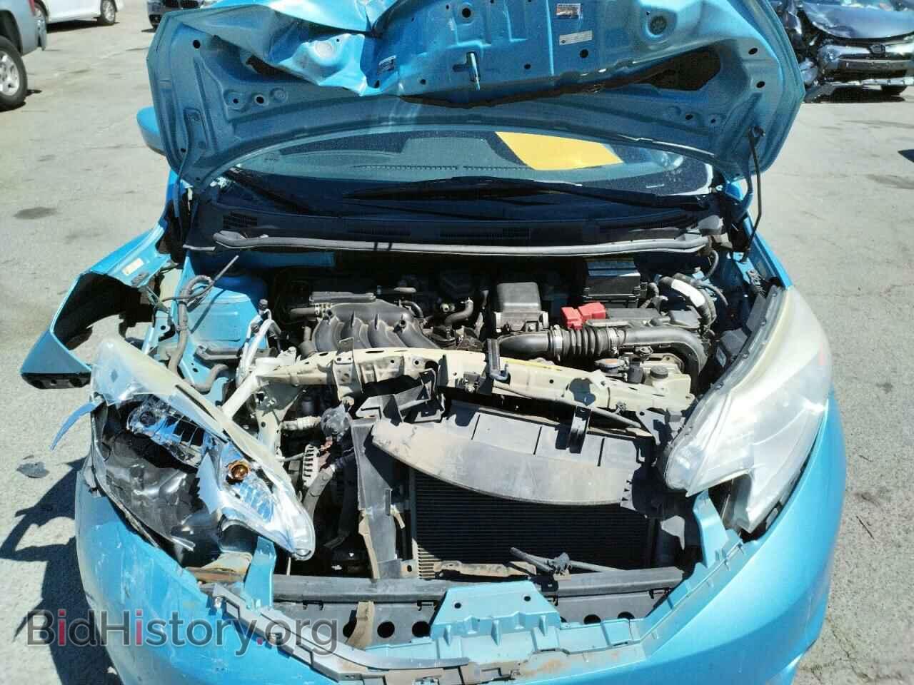 2015 NISSAN VERSA - VIN: 3N1CE2CP6FL411081 - Фото 7