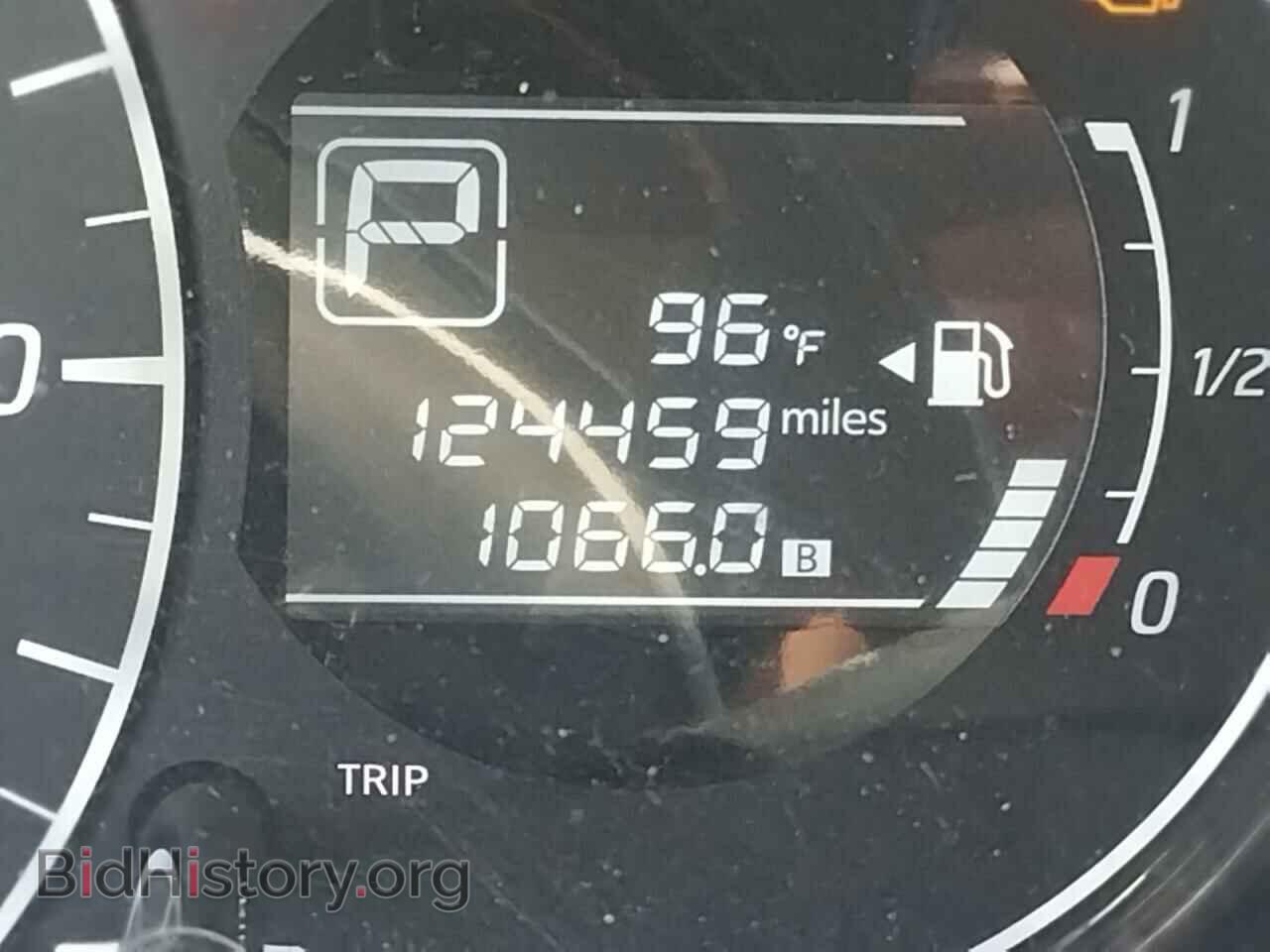 2015 NISSAN VERSA - VIN: 3N1CE2CP6FL411081 - Фото 8