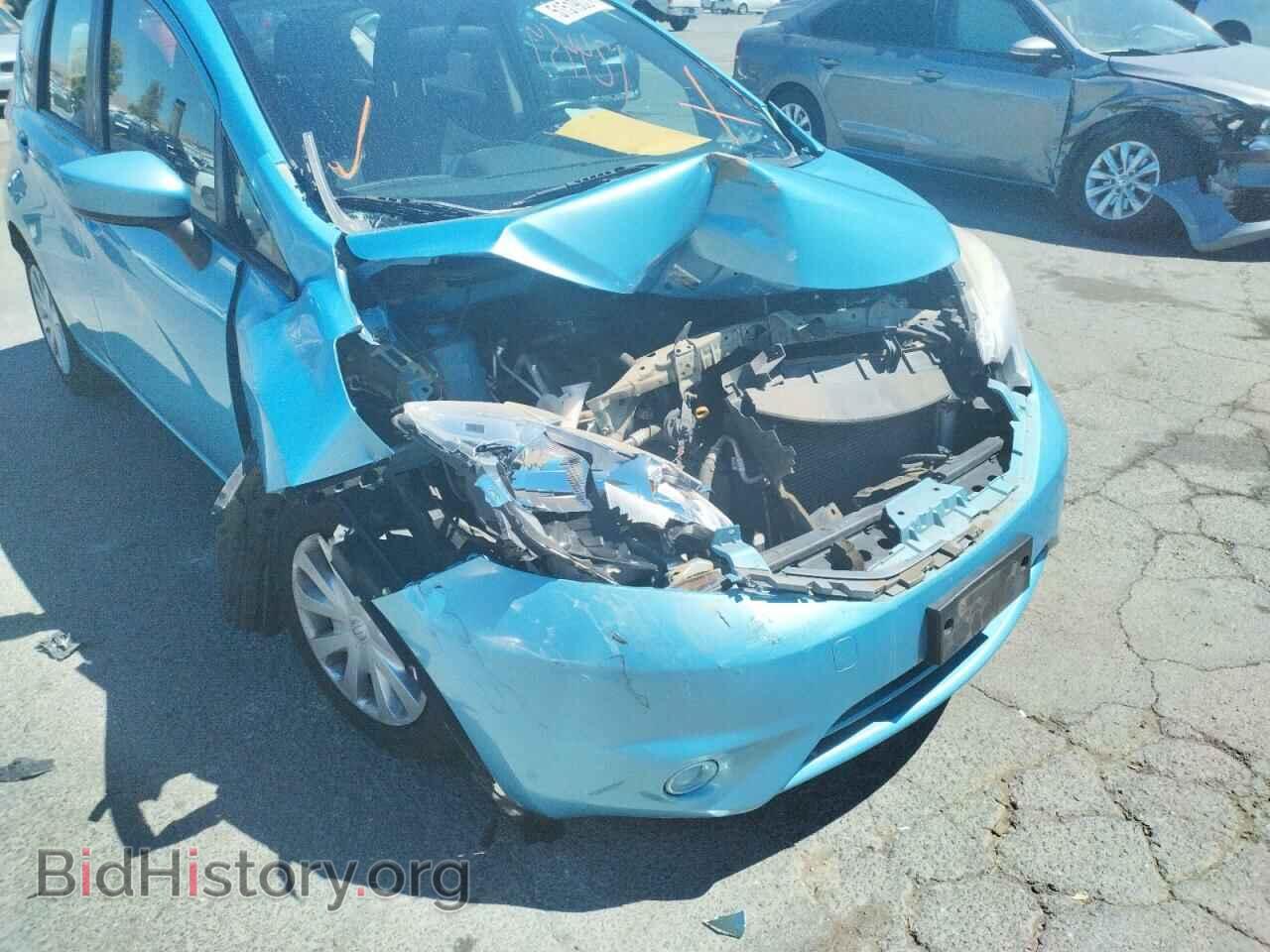 2015 NISSAN VERSA - VIN: 3N1CE2CP6FL411081 - Фото 9