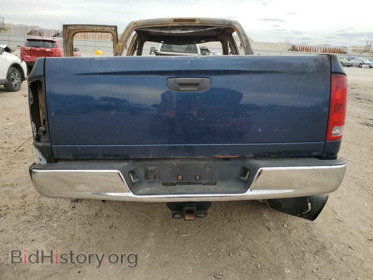 2006 DODGE RAM 2500 - VIN: 1D7KS28C66J143816 - Фото 6