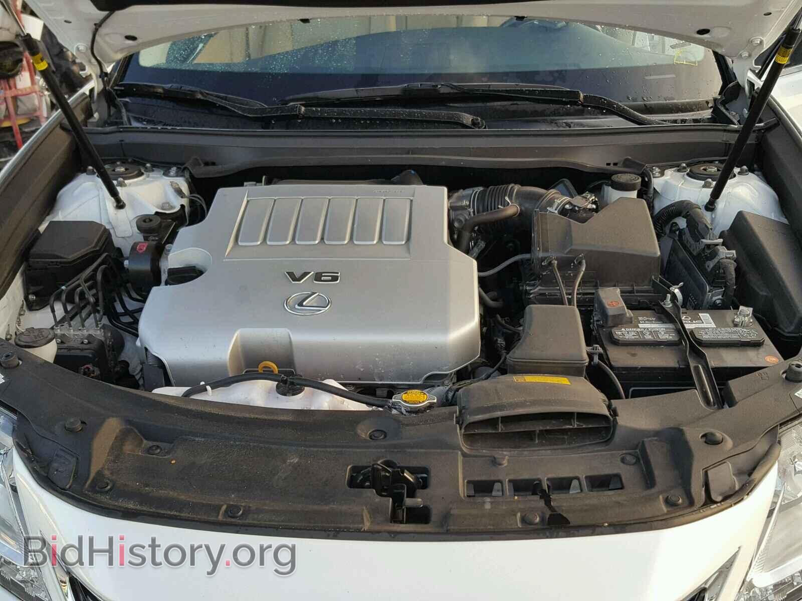 2014 LEXUS ES350 - VIN: JTHBK1GG2E2111669 - Фото 7