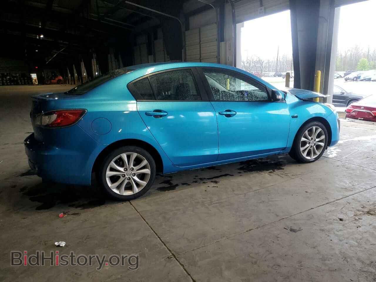 2010 MAZDA MAZDA3 - VIN: JM1BL1S58A1165790 - Фото 3