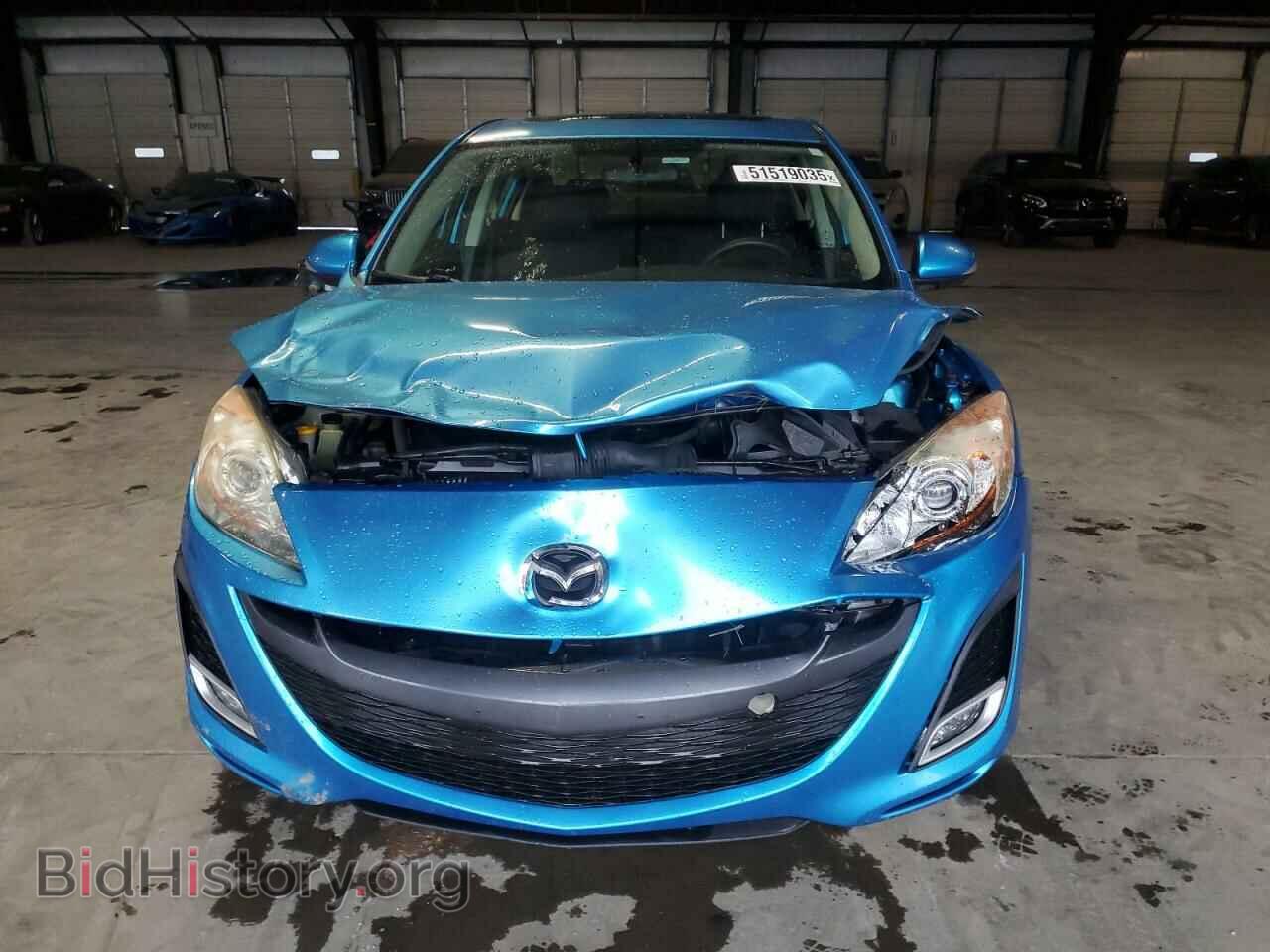 2010 MAZDA MAZDA3 - VIN: JM1BL1S58A1165790 - Фото 5