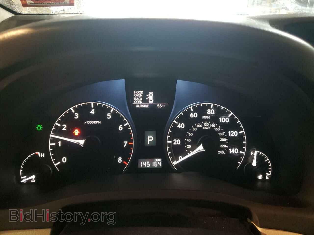 2010 LEXUS RX350 - VIN: 2T2BK1BA4AC022181 - Фото 9