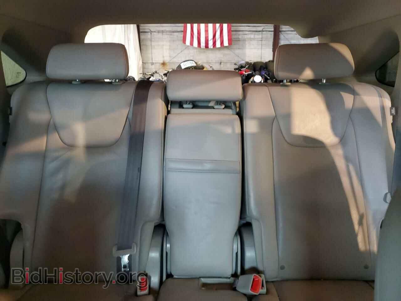 2010 LEXUS RX350 - VIN: 2T2BK1BA4AC022181 - Фото 10
