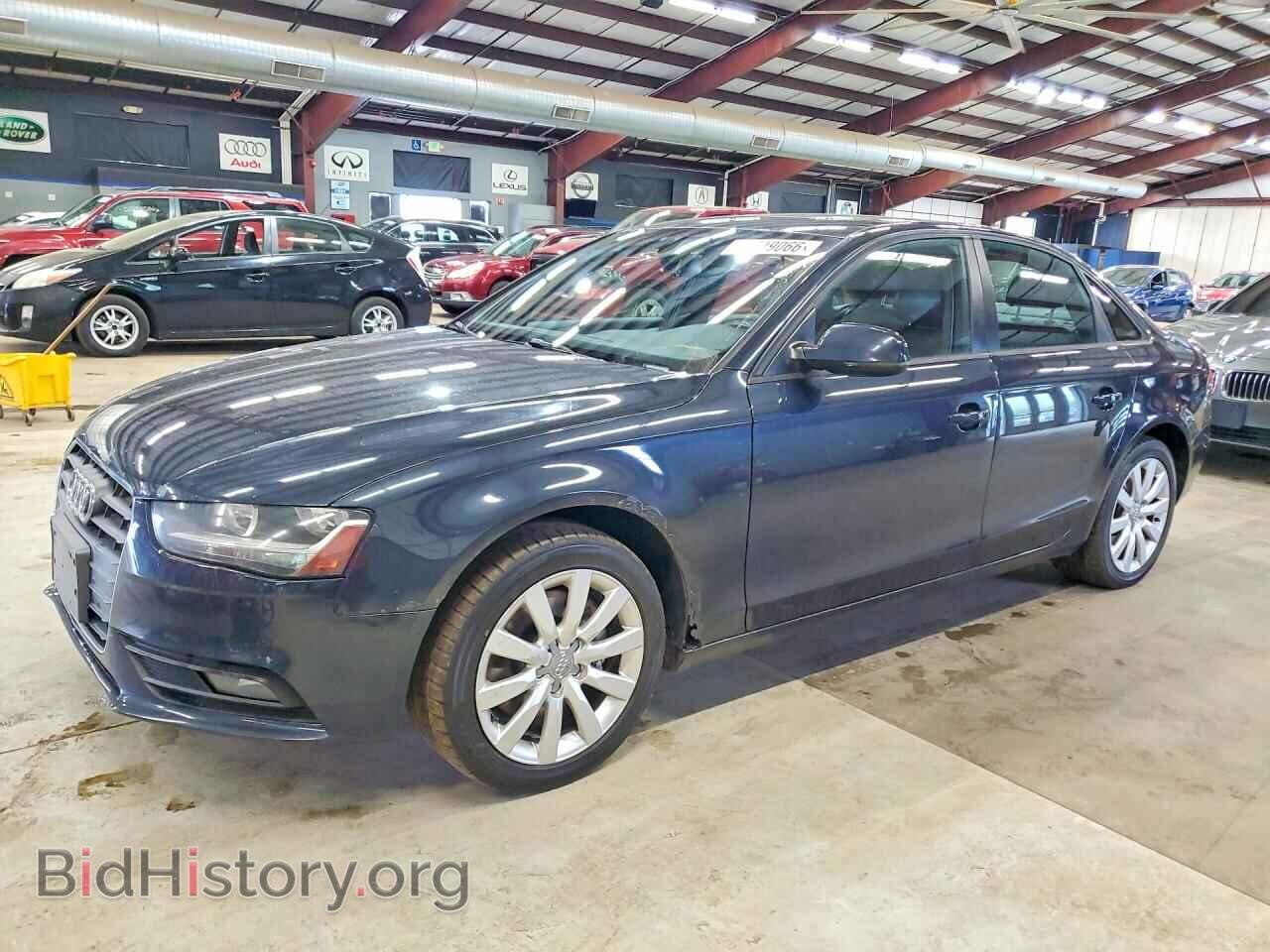 Photo WAUBFAFL5EN035753 - AUDI A4 2014