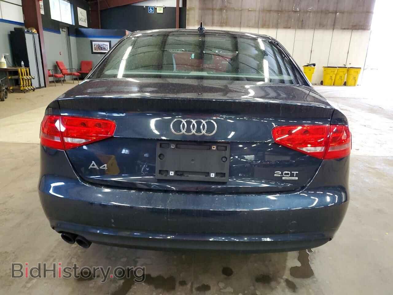 2014 AUDI A4 - VIN: WAUBFAFL5EN035753 - Фото 6