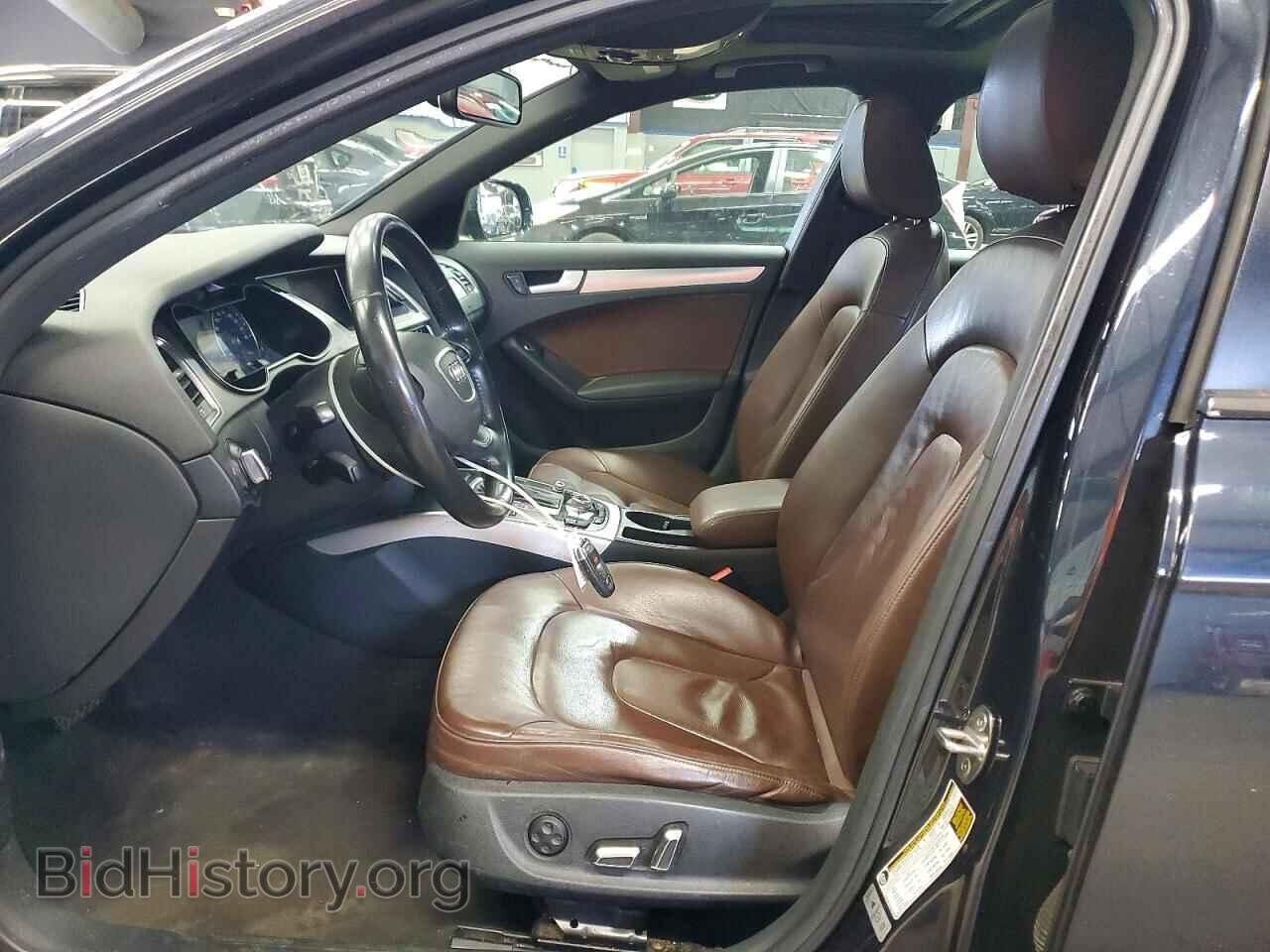 2014 AUDI A4 - VIN: WAUBFAFL5EN035753 - Фото 7