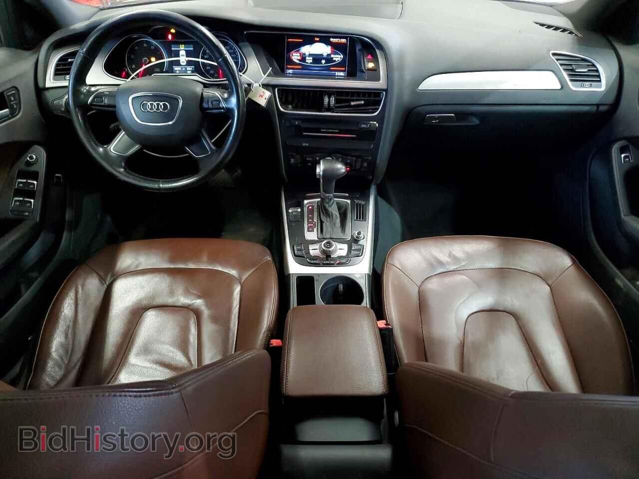 2014 AUDI A4 - VIN: WAUBFAFL5EN035753 - Фото 8