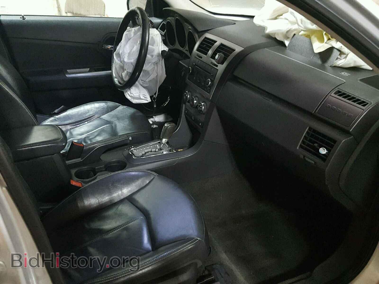 2010 DODGE AVENGER - VIN: 1B3CC5FB7AN218615 - Фото 5