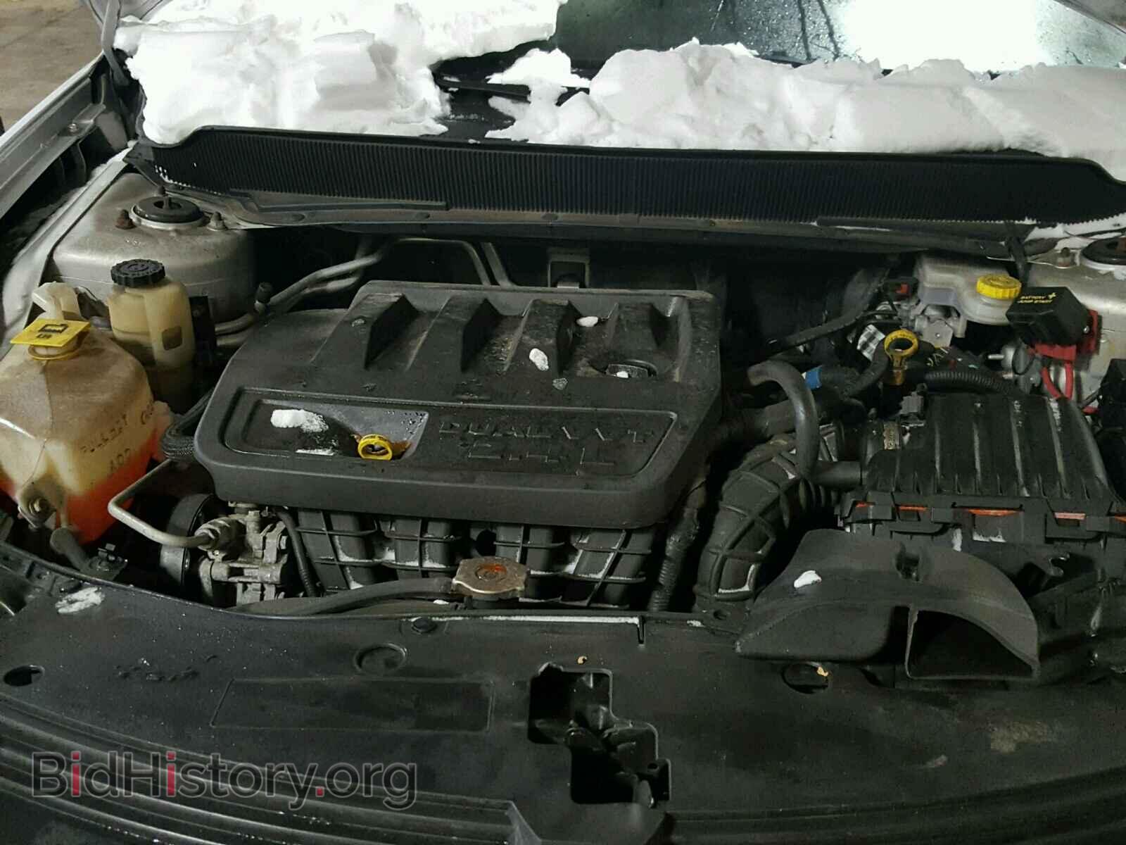 2010 DODGE AVENGER - VIN: 1B3CC5FB7AN218615 - Фото 7