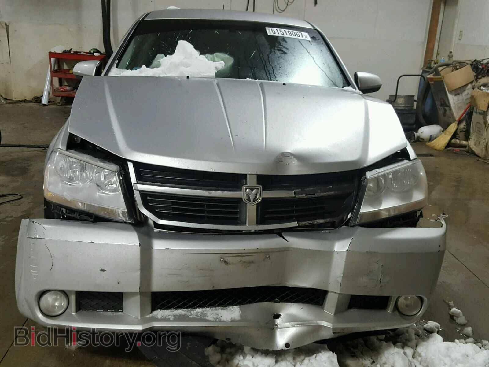 2010 DODGE AVENGER - VIN: 1B3CC5FB7AN218615 - Фото 9