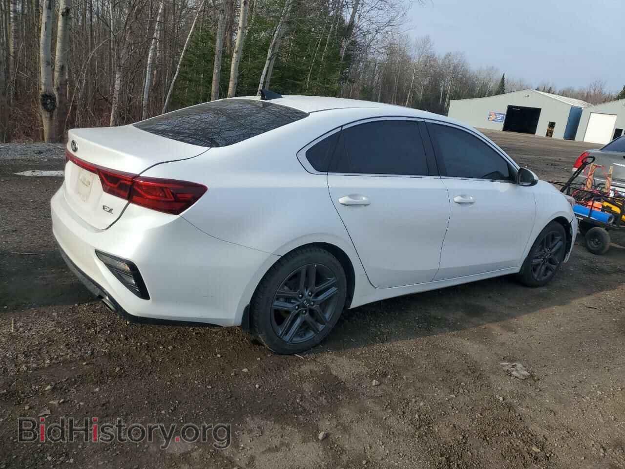 2021 KIA FORTE - VIN: 3KPF54AD2ME353101 - Фото 3