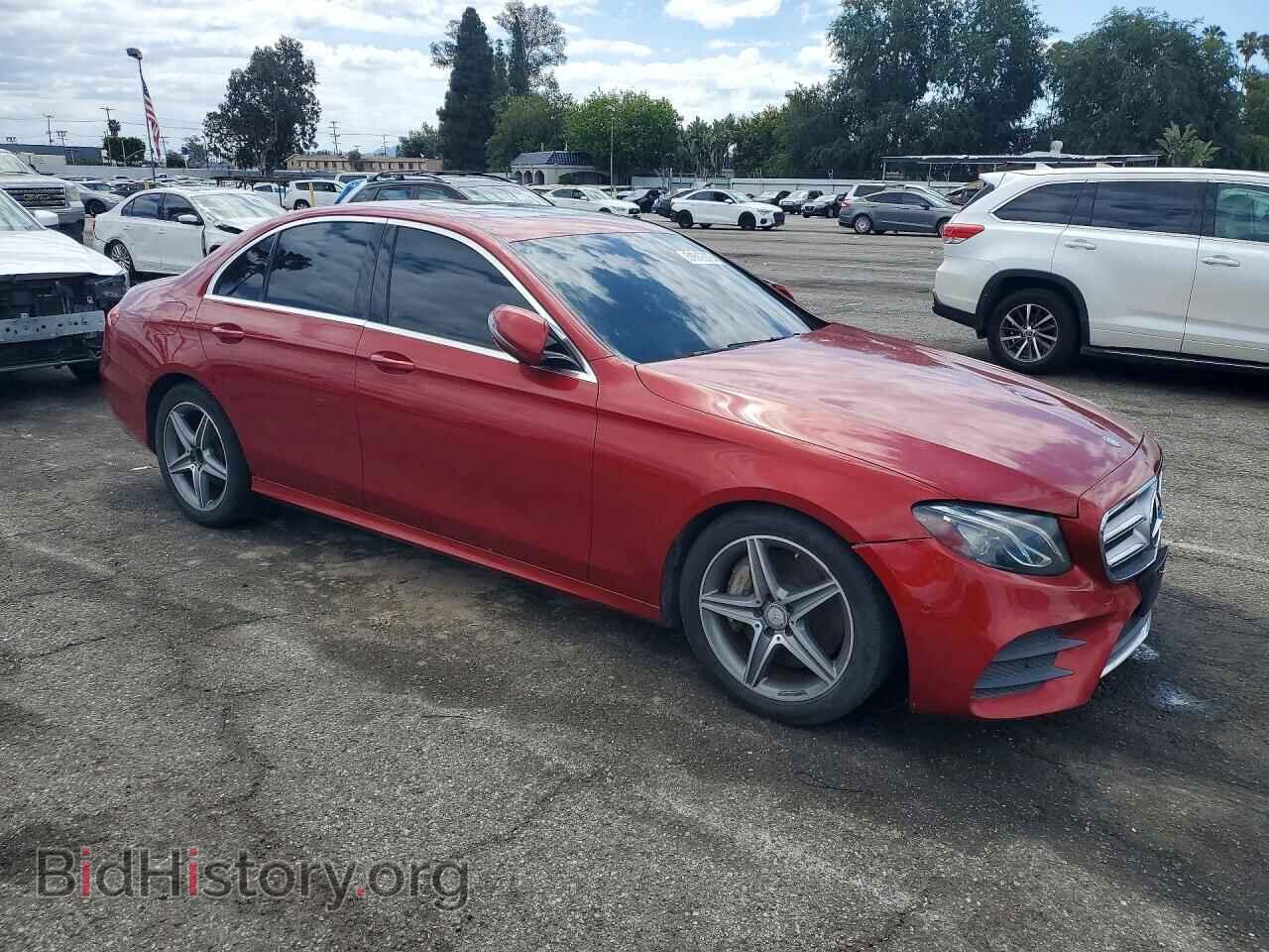 2017 MERCEDES-BENZ E-CLASS - VIN: WDDZF4JB8HA031165 - Фото 4