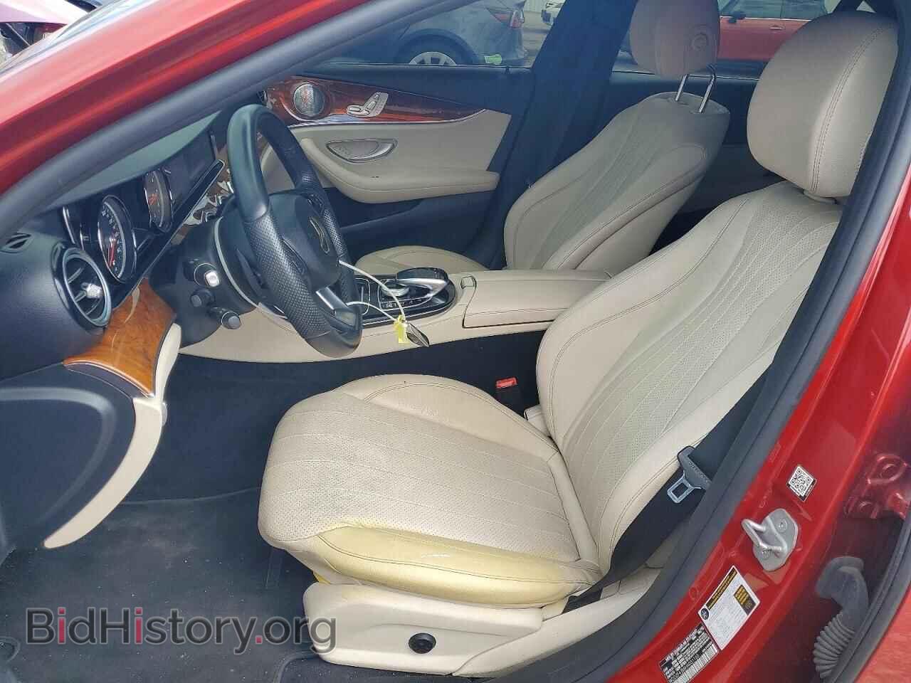 2017 MERCEDES-BENZ E-CLASS - VIN: WDDZF4JB8HA031165 - Фото 7