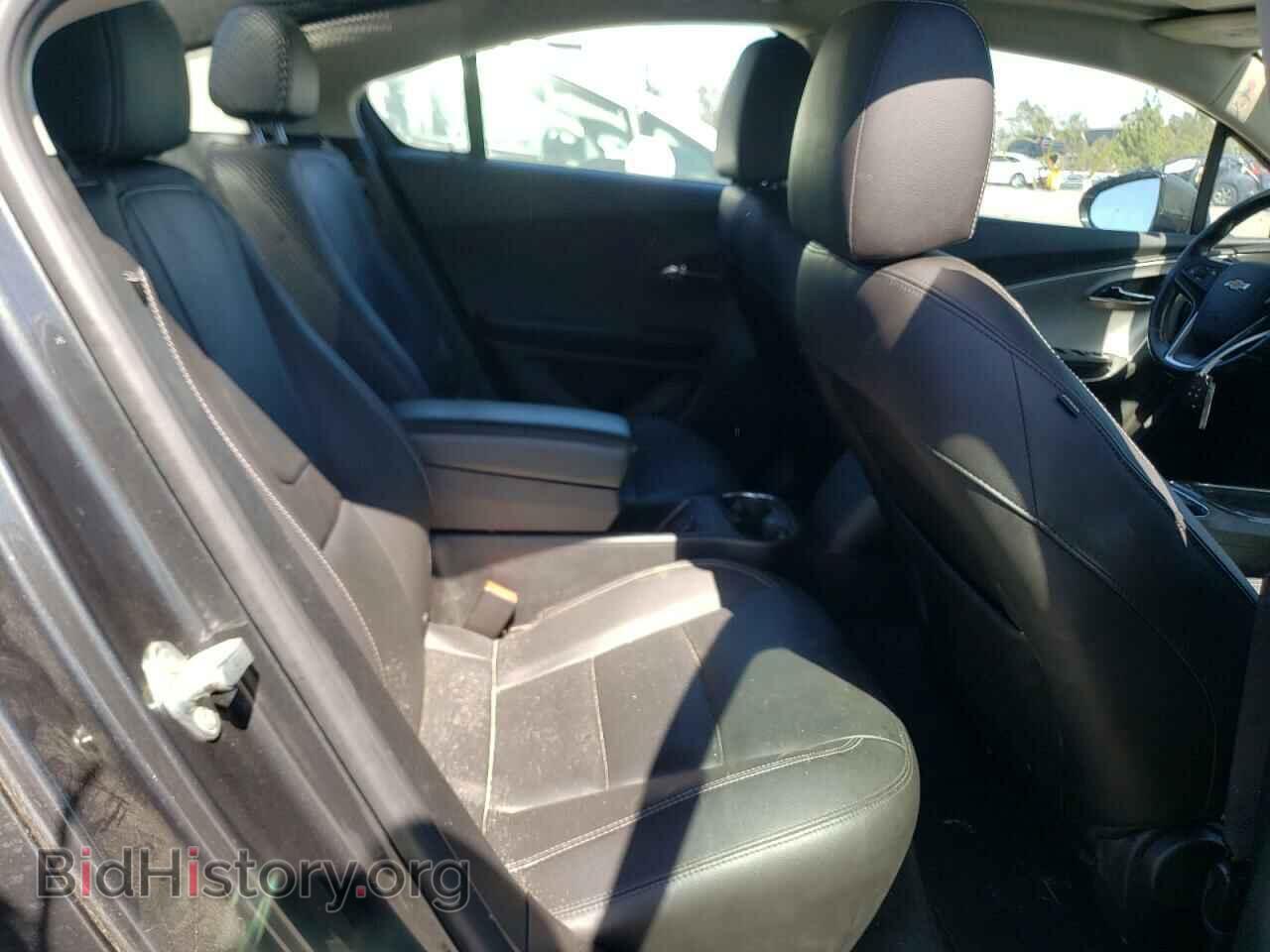 2014 CHEVROLET VOLT - VIN: 1G1RF6E47EU172877 - Фото 6