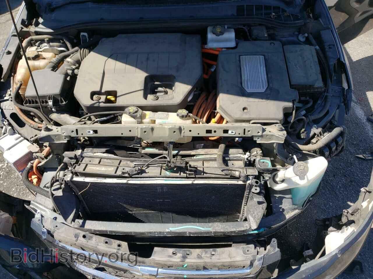 2014 CHEVROLET VOLT - VIN: 1G1RF6E47EU172877 - Фото 7