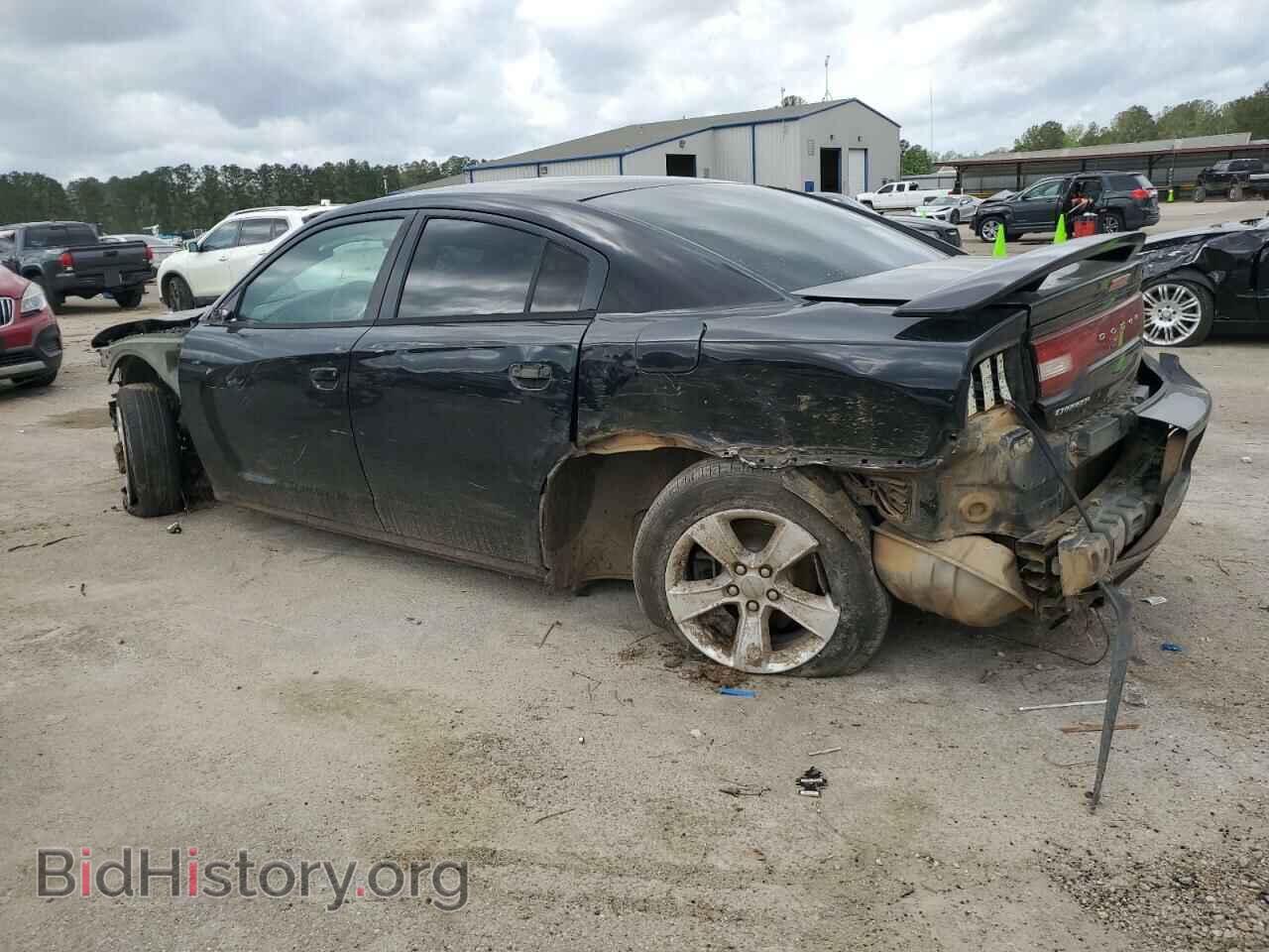 2014 DODGE CHARGER - VIN: 2C3CDXBG1EH147651 - Фото 2