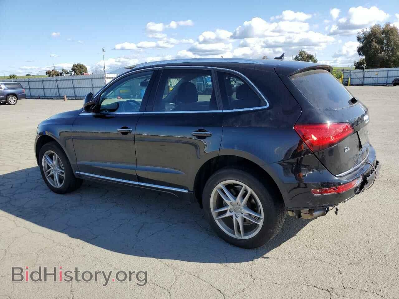 2017 AUDI Q5 - VIN: WA1L2AFP2HA023815 - Фото 2