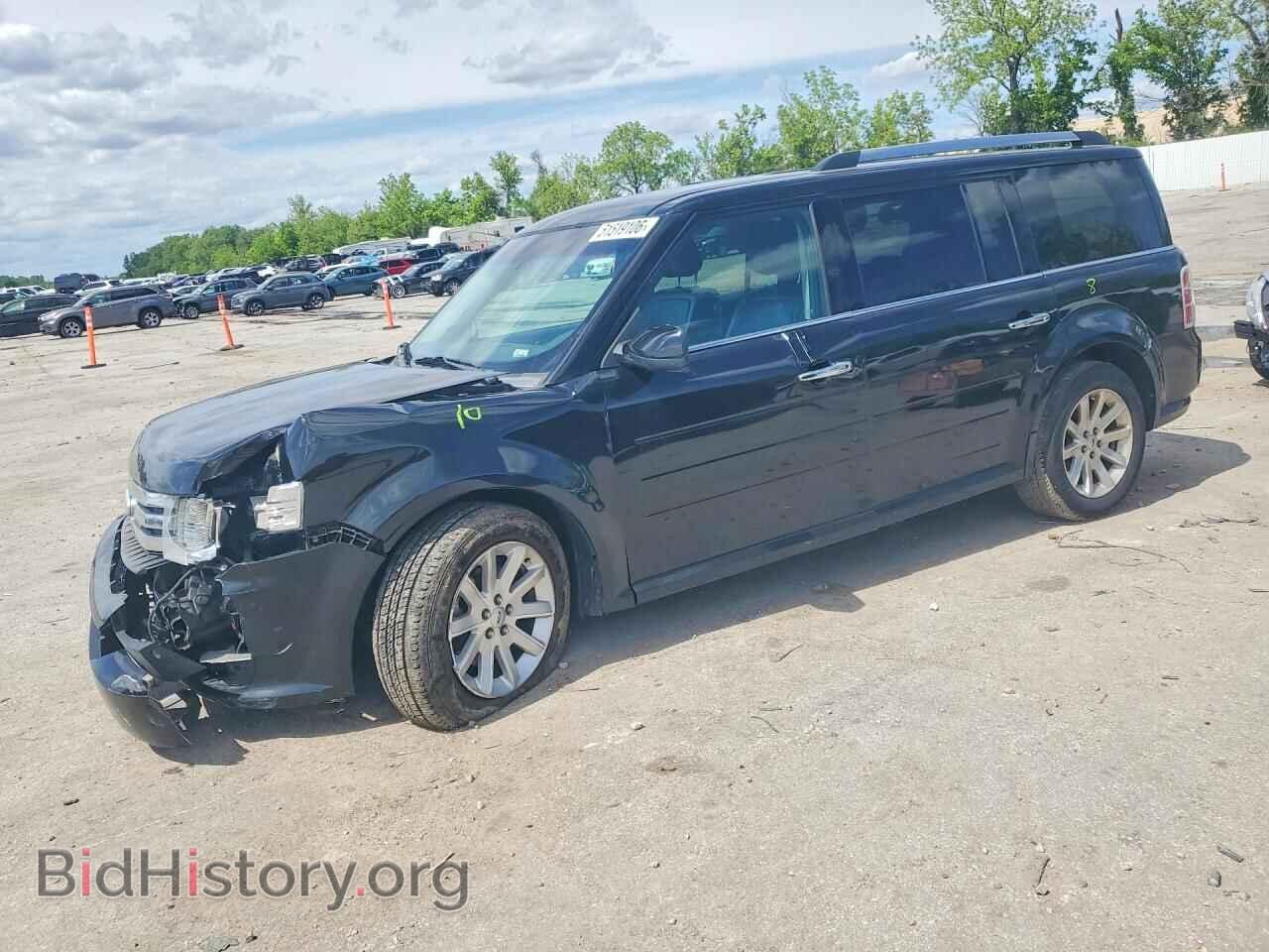 Photo 2FMGK5CCXBBD30706 - FORD FLEX 2011