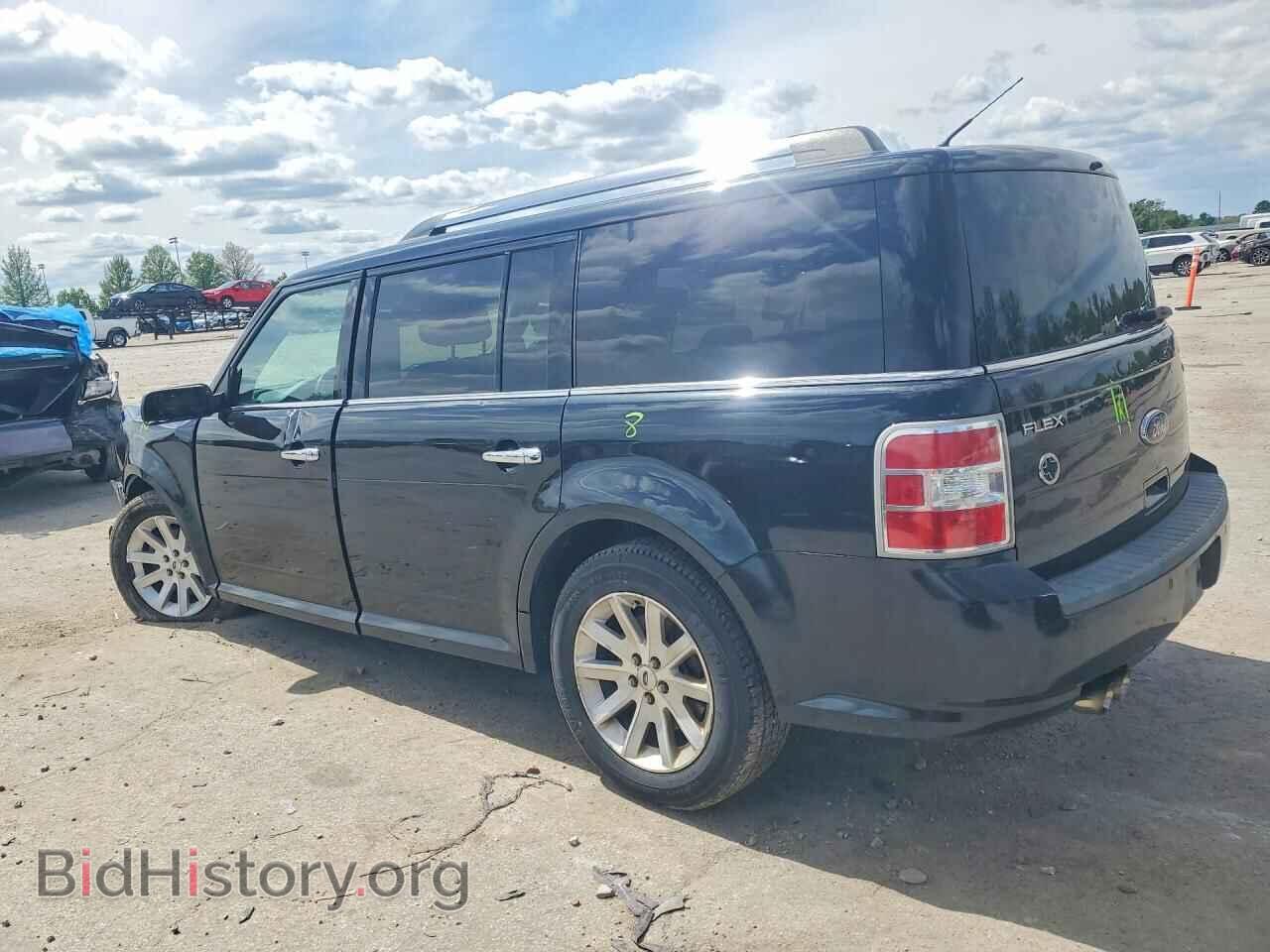 2011 FORD FLEX - VIN: 2FMGK5CCXBBD30706 - Photo 2