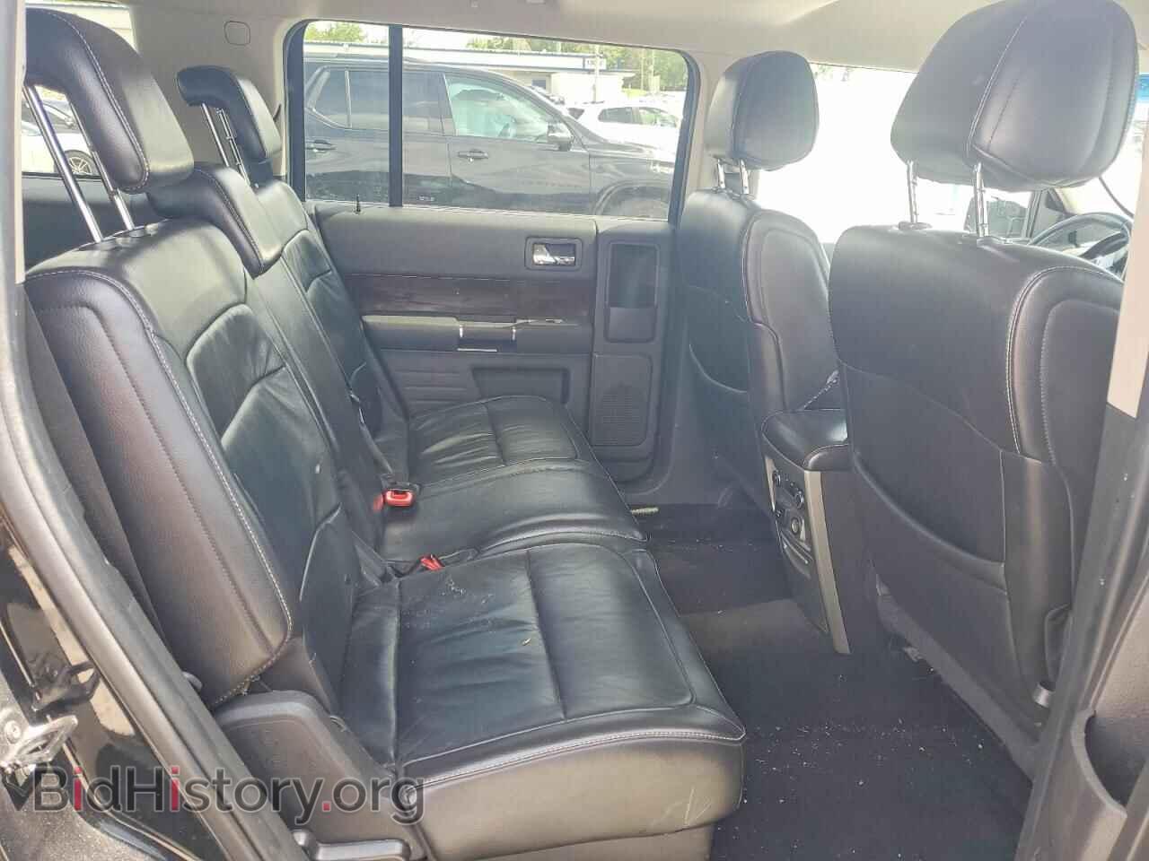 2011 FORD FLEX - VIN: 2FMGK5CCXBBD30706 - Photo 11