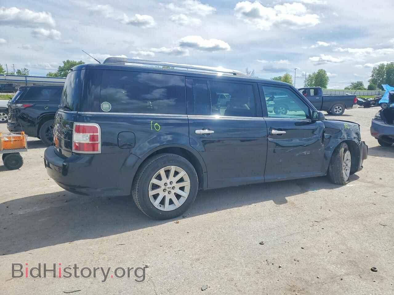 2011 FORD FLEX - VIN: 2FMGK5CCXBBD30706 - Photo 3