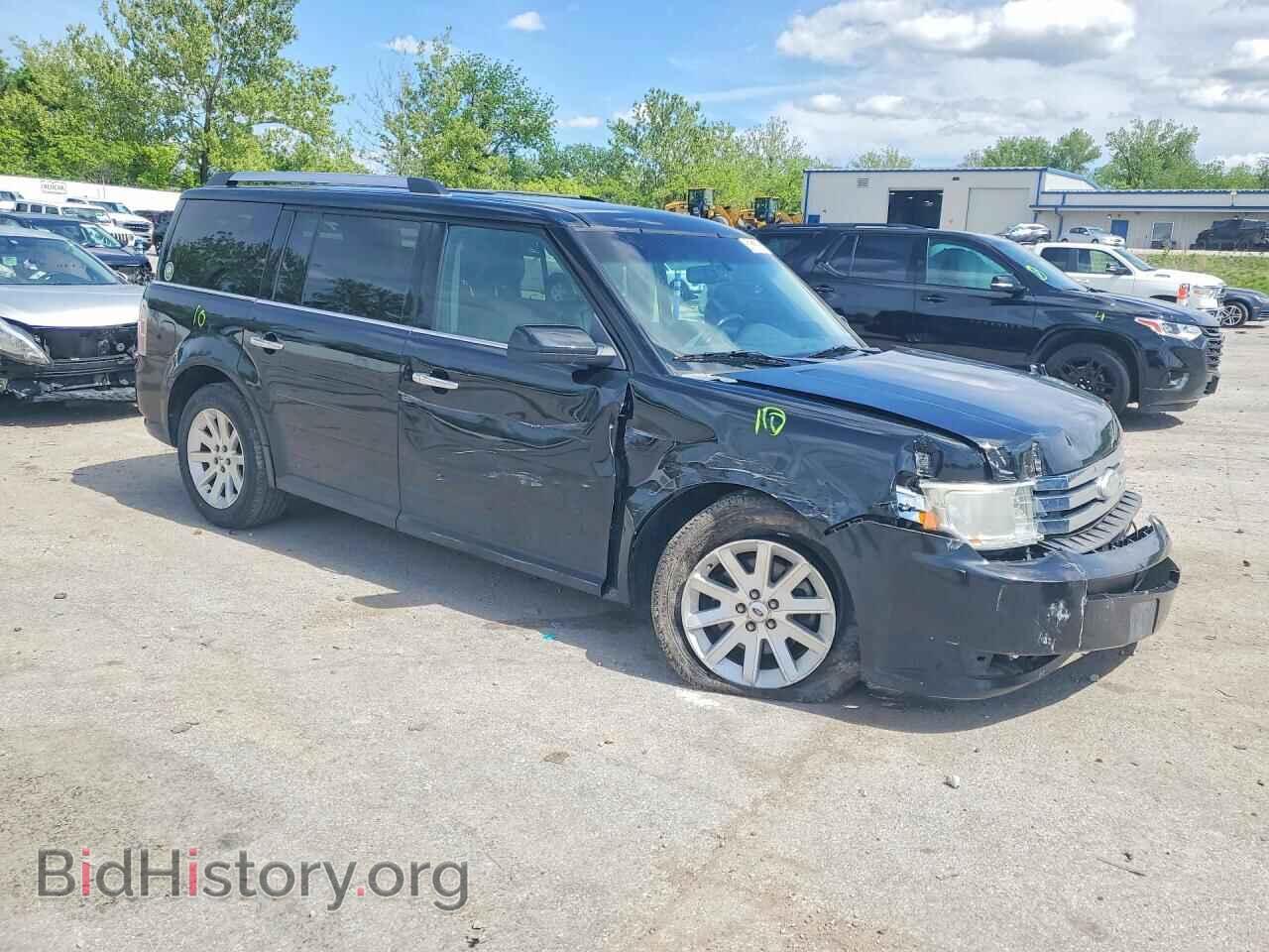 2011 FORD FLEX - VIN: 2FMGK5CCXBBD30706 - Photo 4