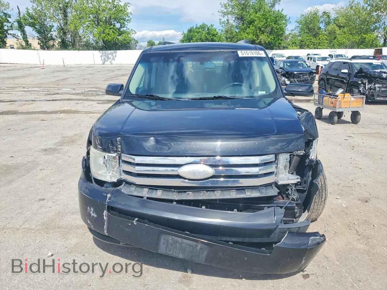 2011 FORD FLEX - VIN: 2FMGK5CCXBBD30706 - Photo 5