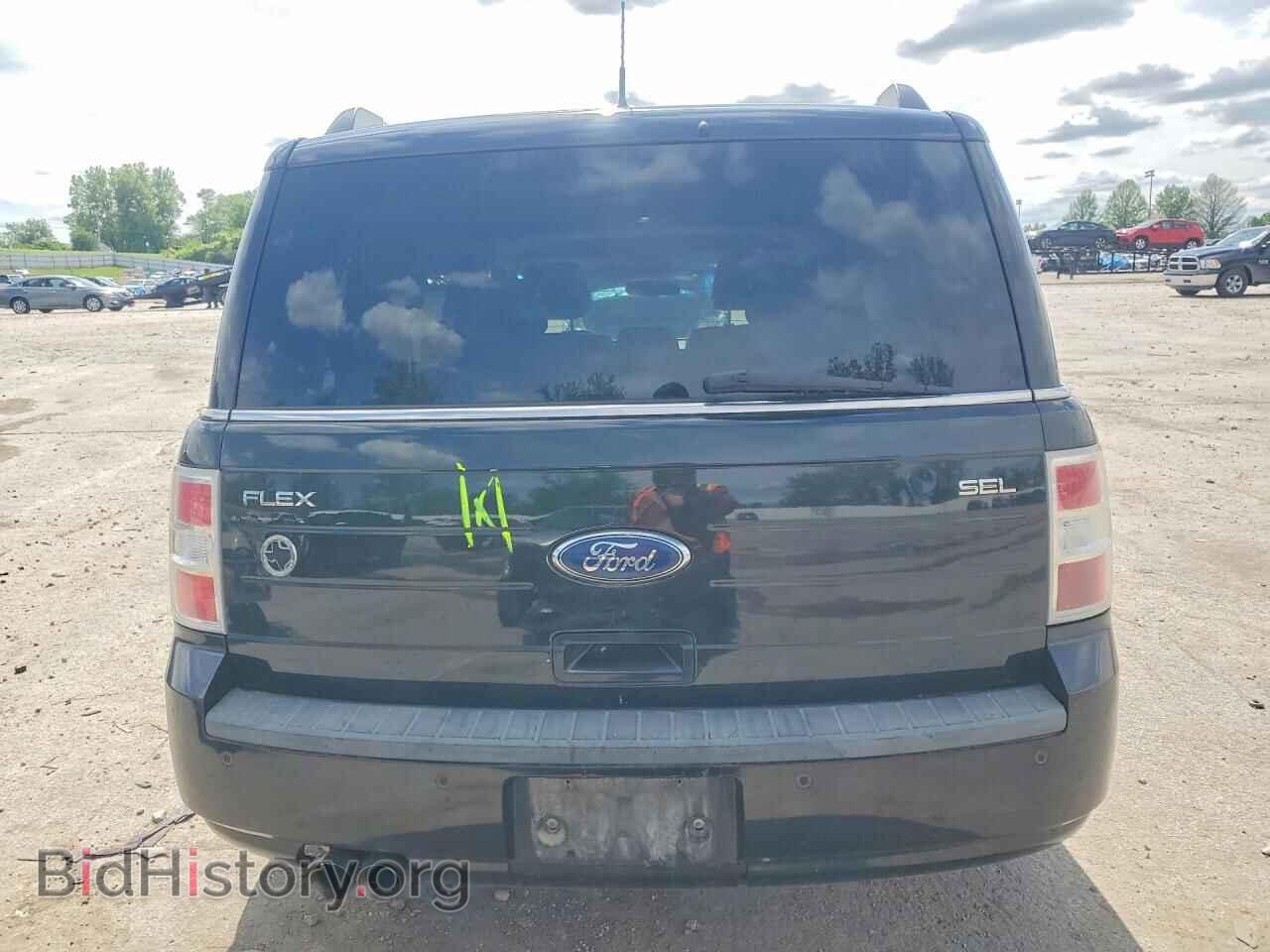 2011 FORD FLEX - VIN: 2FMGK5CCXBBD30706 - Photo 6