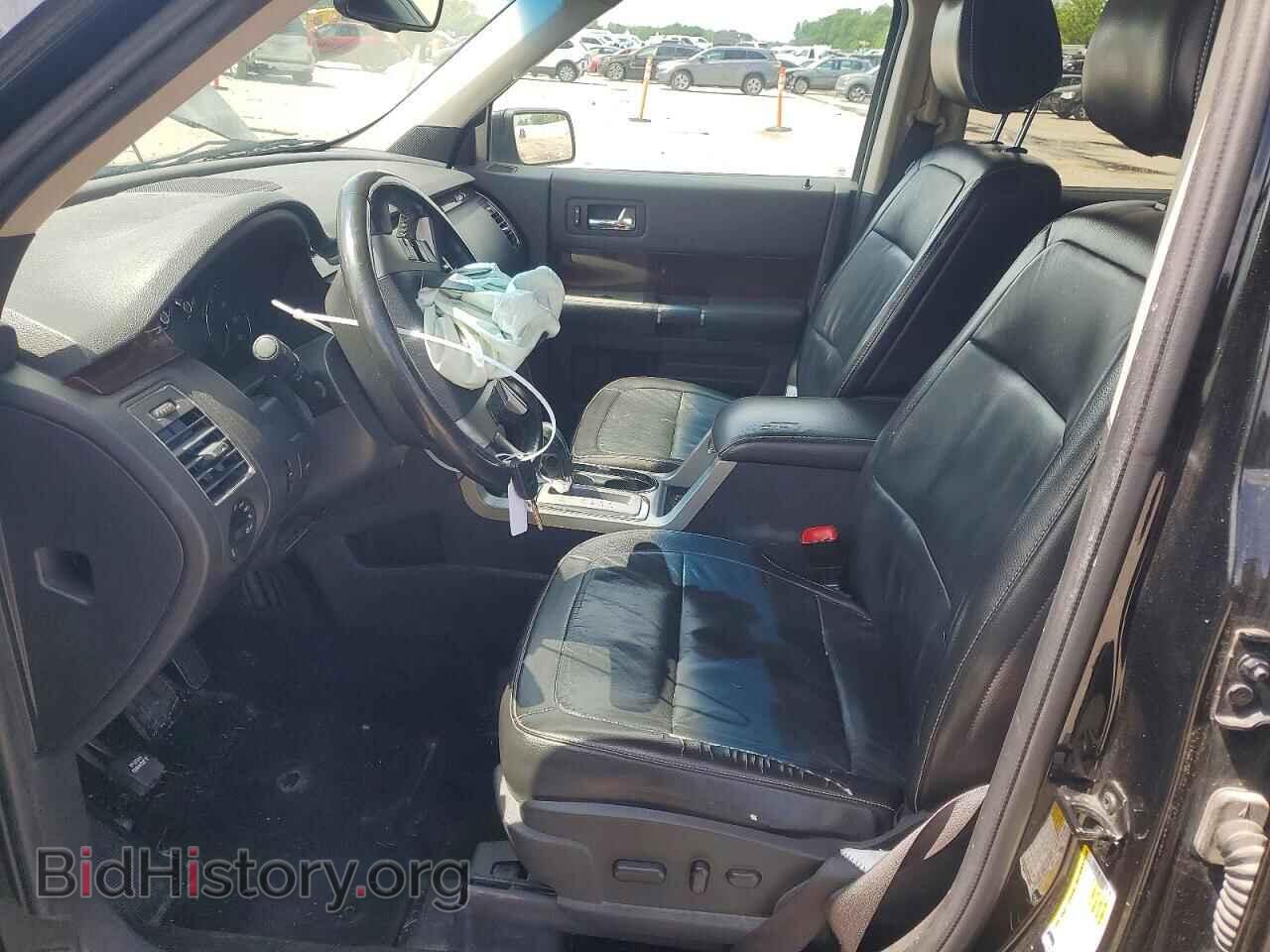 2011 FORD FLEX - VIN: 2FMGK5CCXBBD30706 - Photo 7