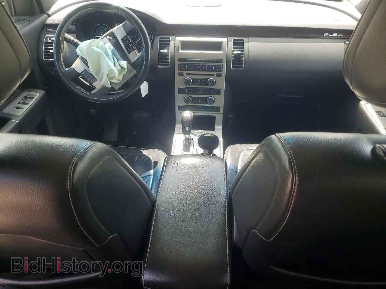 2011 FORD FLEX - VIN: 2FMGK5CCXBBD30706 - Photo 8