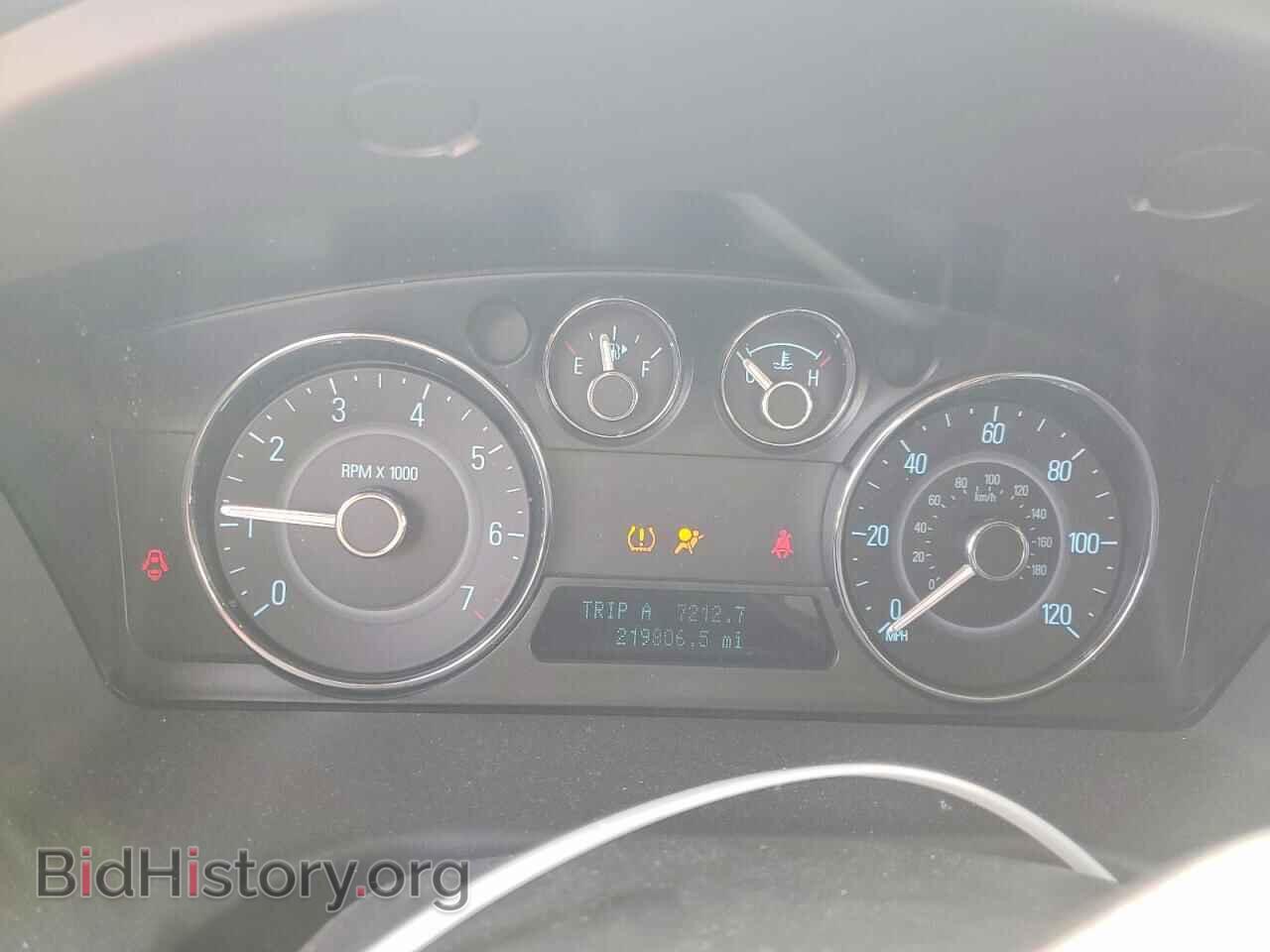 2011 FORD FLEX - VIN: 2FMGK5CCXBBD30706 - Photo 9