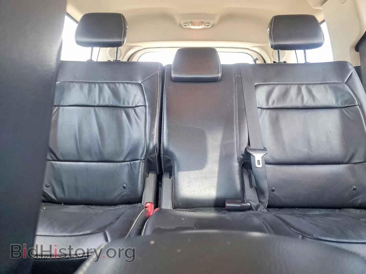 2011 FORD FLEX - VIN: 2FMGK5CCXBBD30706 - Photo 10