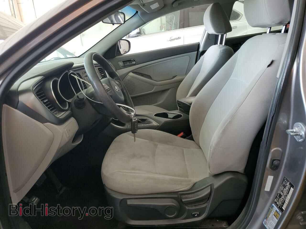 2014 KIA OPTIMA - VIN: 5XXGM4A78EG281900 - Фото 7