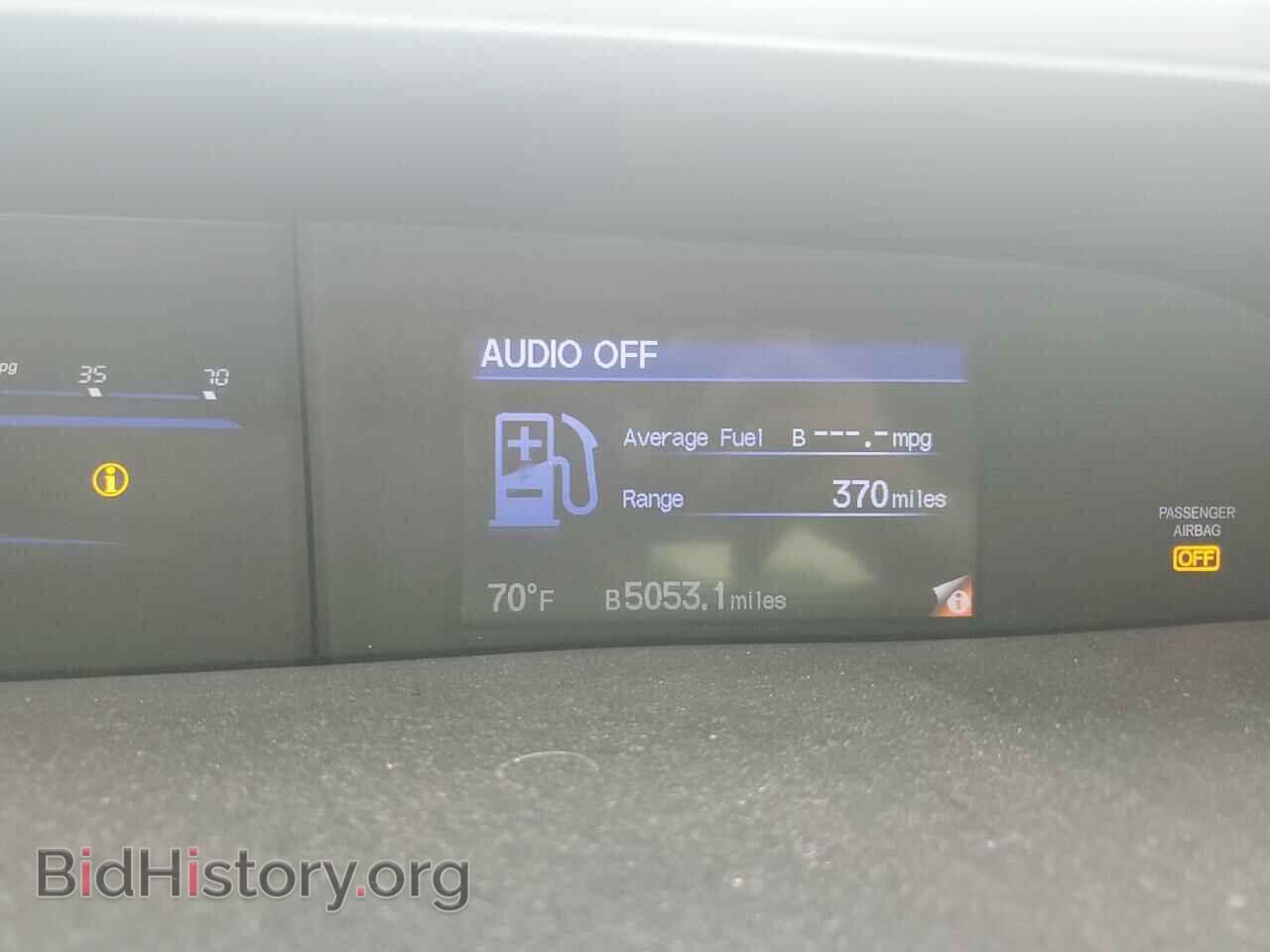 2012 HONDA CIVIC - VIN: 2HGFB2F89CH593288 - Фото 9
