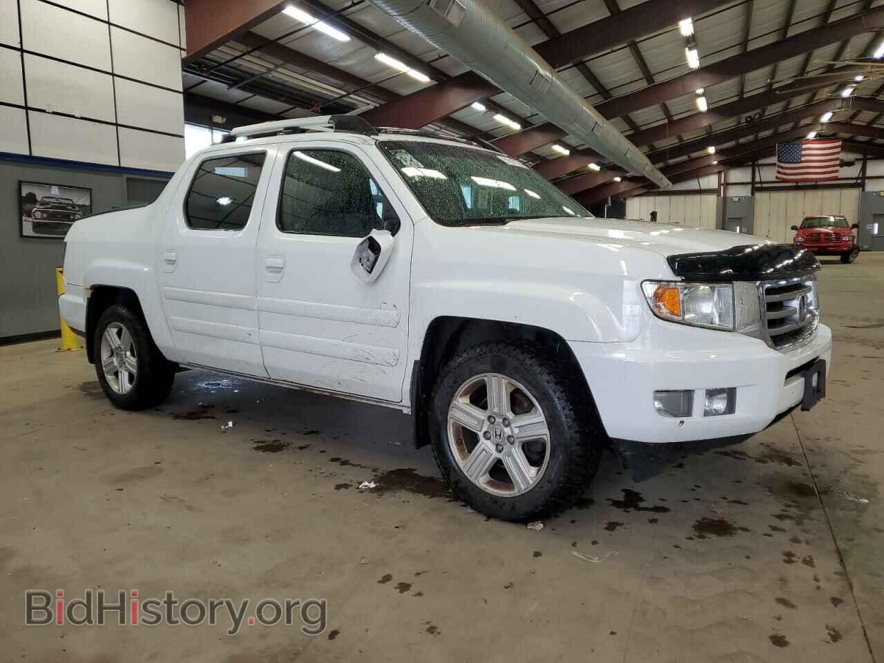 2012 HONDA RIDGELINE - VIN: 5FPYK1F52CB457332 - Фото 4